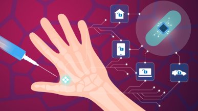 Światowe Forum Ekonomiczne twierdzi, że wszczepianie mikrochipów dzieciom to racjonalny ruch
