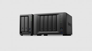 Synology prezentuje nowy rejestrator z serii NVR DVA1622