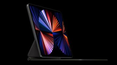 Tablet iPad Pro z procesorem M1 przegania nawet MacBooka Pro z Intel Core i9
