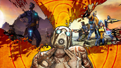 Take-Two szykuje nową odsłonę Borderlands lub Bioshock