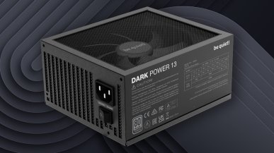Test be quiet! Dark Power 13 1000 W - tak dobry, że nie nadążają z produkcją