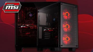 Test Mad Dog MD1000PRO Powered by MSI. Rzeczywiście "dla ostrych graczy"?