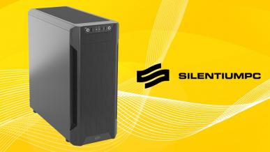 Test obudowy SilentiumPC Armis AR7 – Nowe logo, nowa jakość