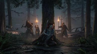 The Last of Us Part II: godzinne demo, dynamiczny motyw i darmowe tapety