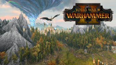 Total War: Warhammer II - nowy zwiastun przedstawia ogrom świata kampanii