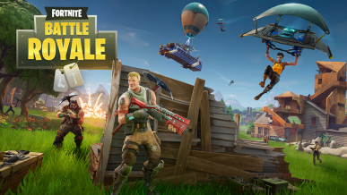 Tryb battle royal pojawia się w Fortnite; twórcy PUBG niezadowoleni