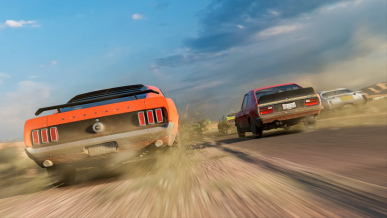 Twórcy Forzy Horizon stworzą produkcję action-RPG z otwartym światem