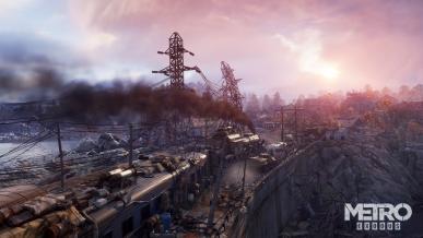 Twórcy Metro Exodus milczeli o grze; myśleli, że nie uda się jej stworzyć