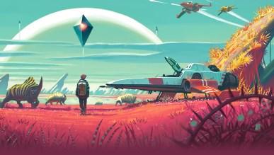 Twórcy No Man’s Sky przerywają milczenie i zapowiadają dużą aktualizację