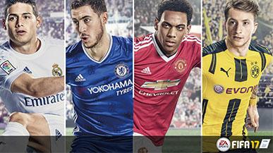 Udostępniono demo gry FIFA 17. Serwery nie wytrzymały