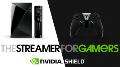 Ulepszone NVIDIA Shield TV z obsługą Google Stadia jeszcze w tym roku