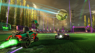 W najbliższy weekend zagramy w Rocket League zupełnie za darmo