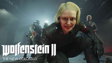 Wolfenstein 2: The New Colossus z wersją demo i za 50% ceny