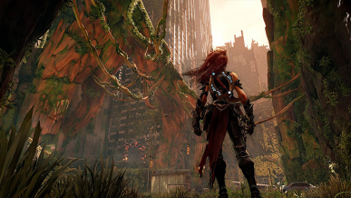 Wyciekły pierwsze screeny i grafiki koncepcyjne z Darksiders 3 