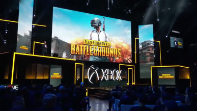 Xbox One X już radzi sobie ze 100-osobowymi serwerami PUBG