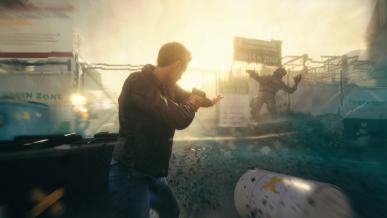 Xbox One X radzi sobie z Quantum Break… w 1440p