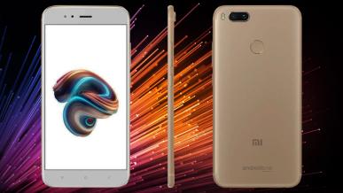 Xiaomi Mi A1 - recenzja smartfona