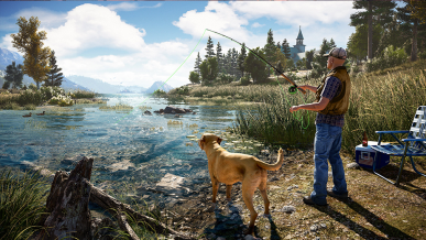 Z karabinem wśród kultystów w Montanie - nowa rozgrywka z Far Cry 5