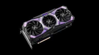 ZOTAC GeForce RTX 3090 Ti PGF OC to 4-slotowy potwór mierzący 7,3 cm wysokości